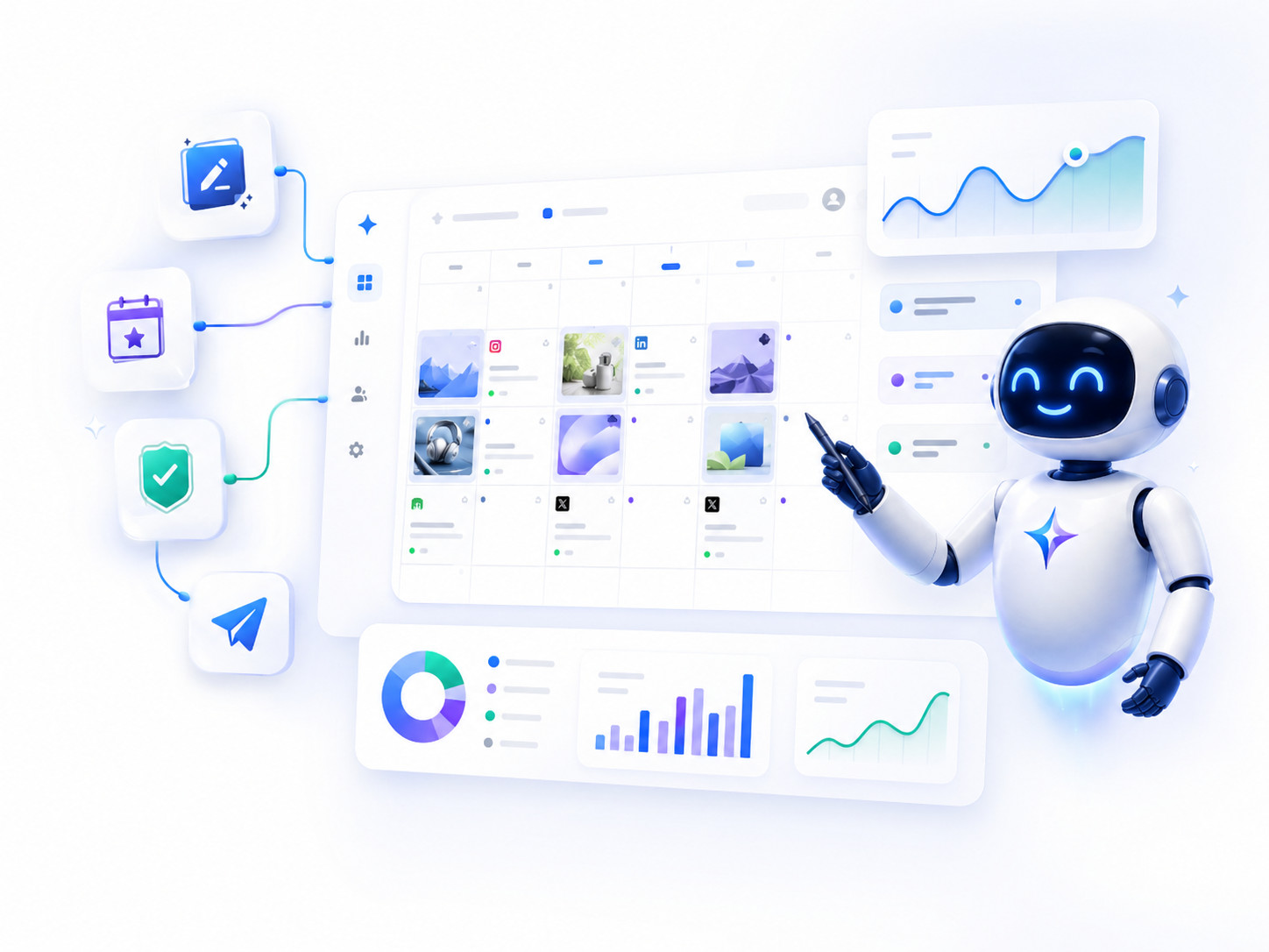 Inzaria homepage visual